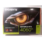 Коробка от видеокарты GIGABYTE GF RTX 4060 TI  WINDFORCE OC 8G