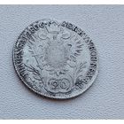 Австрия 20 крейцеров, 1808 "B"- Кремница  7-3-24