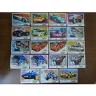 Вкладыши Турбо TURBO Sport (471-540) Цена за лот 19шт