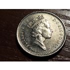 Великобритания 5 пенсов 1995