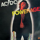 AC/DC – Powerage, LP 1978