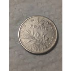 1.2 франка Франция 1970 год