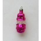 Елочная игрушка Девочка