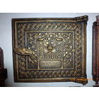 Дверца печная