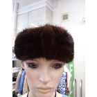 Меховая повязка (норка)