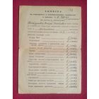 Выписка к диплому