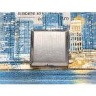 Крышка задняя для наручных часов (противоударные, логотип завода Луч). #11