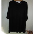 Туника 100% лён, удлиненная, свободного кроя, р.52-54 (прим.)