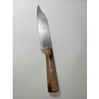 Нож с рубля .