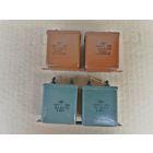 Конденсаторы МБГП-2 10мкФ 200В