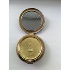 Пудреница бронзовая