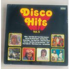 Пластинка disco hits vol.5