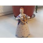 Статуэтка фарфор ссср