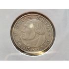 2 рейхсмарки 1933 Третий рейх 450 лет со дня рождения Мартина Лютера A Берлин. Серебро! ВОЗМОЖЕН ОБМЕН!