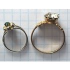 Кольца винтажные