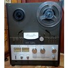 СОЮЗ-111. Бобинный магнитофон приставка. Hi-Fi. Катушечный. Обслужен