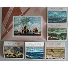 Sealand. Парусники.
