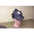 Будёновка, эмалевая звезда, 58-59 р. Распродажа коллекции вещей. С РУБЛЯ! АУКЦИОН!