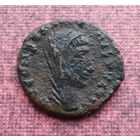 Римская империя до нач. V века, фоллис. Посмертная монета Константина I Великого (306-337 гг.) - 20.