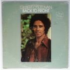 LP Gilbert O'Sullivan – Back To Front (1972) Folk Rock