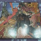 SANTANA - 1970 - ABRAXAS (HOLLAND) LP