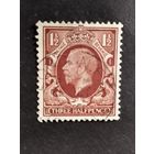 Великобритания  1934  к-ль Георг  V