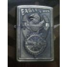 Зажигалка бензиновая Kantai JT2 since1989