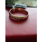 Кольцо золото +бриллианты