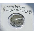 Монета Густава с портретом сигизмунда