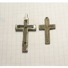 Старые католические крестики.