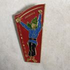 Значок. Мальчиш Кибальчиш. Крупный.