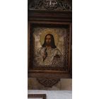 Киот(новый)  Икона (старинная)