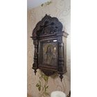 Киот(новый)  Икона (старинная)