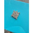 Черепашка с колиты лютый зверь