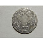Австро-Венгрия 20 крейцеров 1809г
