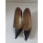 Туфли женские натуральная кожа