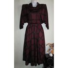 Платье винтажное, р.44