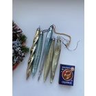 Лот елочных игрушек