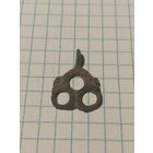 Старое украшение.