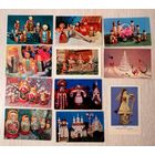 Календарики. СССР. Цена за 1шт.