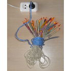 Гирлянда СССР. Свечи.