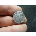 Полугрош 1559 г. ВКЛ Сигизмунд Август LITVA (2) блеск