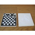 Шахматы дорожные СССР. Некомплект