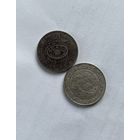 Шри-Ланка 2 рупии 2 шт