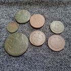 Большой лот монет РИ