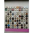 МЕХАНИЗМЫ ЧАСОВ ВРЕМЕН СССР 100-ШТУК  (132)