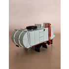 Бункер от мусоровоза , для конверсии. от АИСТ масштаб 1:43