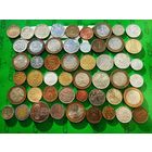 50 монет мира без повторов. (3).