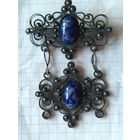 Брошь винтажная