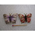 Брошки. Бабочка. цена за 1 шт.